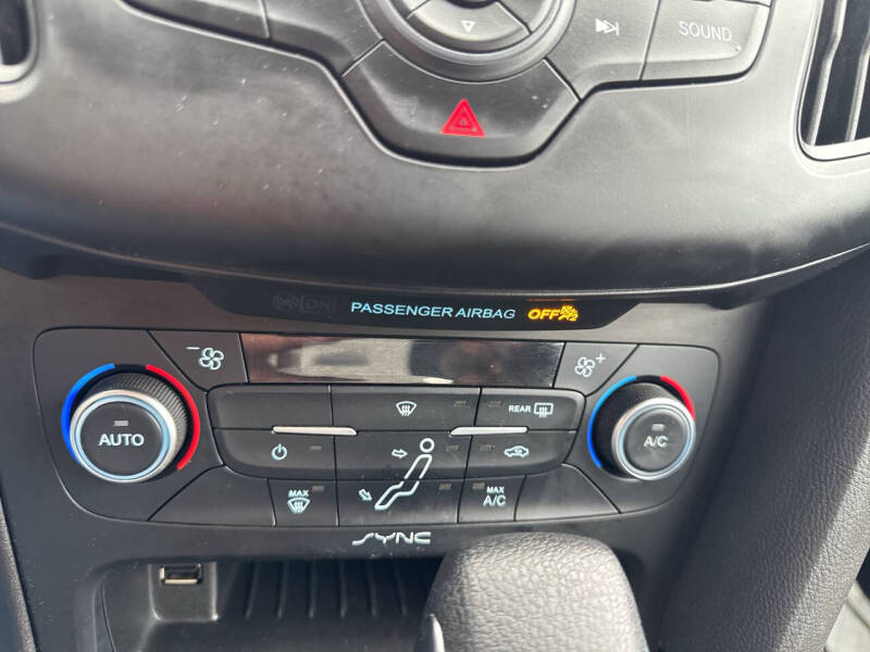 2018 Ford Focus SE