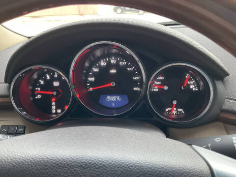 2010 Cadillac CTS 3.0L V6 Luxury