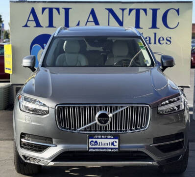2016 Volvo XC90 T8 eAWD Inscription