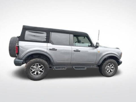 2023 Ford Bronco Badlands Advanced