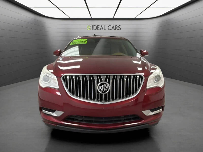 2016 Buick Enclave Leather