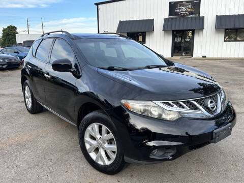 2013 Nissan Murano SL