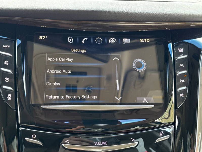 2018 Cadillac Escalade Luxury