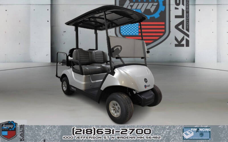 2019 Yamaha Drive 2 Electric Golf Cart NEW Batteries for sale at Kal's Motor Group Wadena in Wadena MN