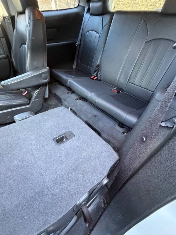 2012 Buick Enclave Leather