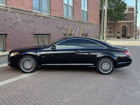 2007 Mercedes-Benz CL-Class CL 600