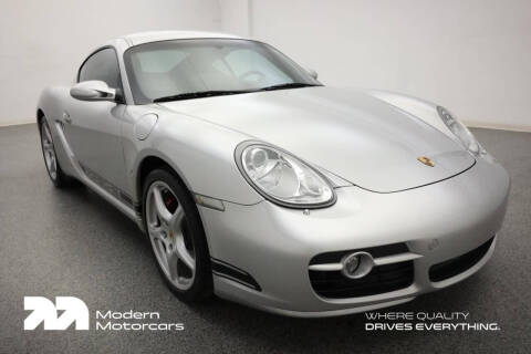2006 Porsche Cayman S