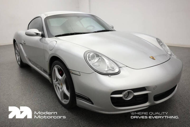 2006 Porsche Cayman S