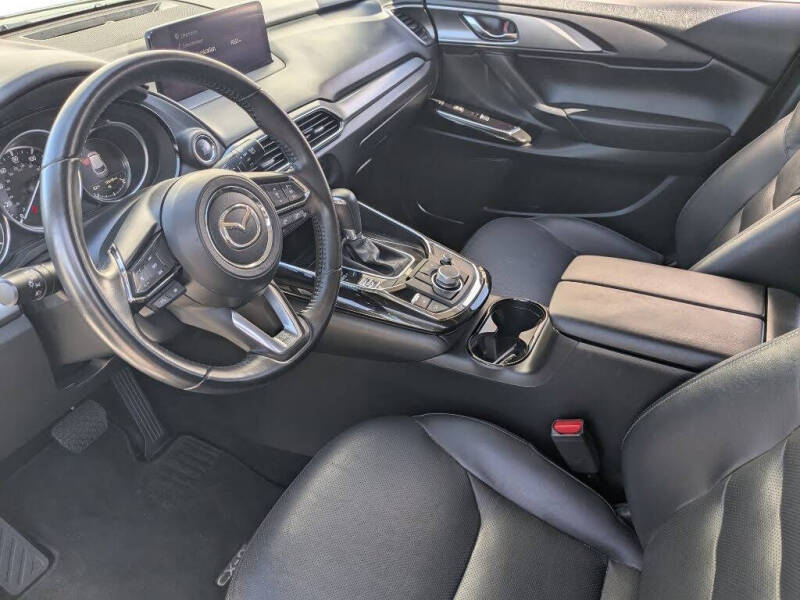 2022 Mazda CX-9 Touring