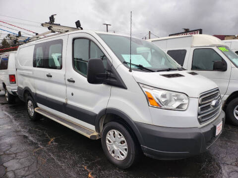 2016 Ford Transit for sale at County Car Credit in Cleveland OH