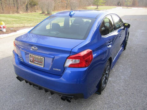 2015 Subaru WRX
