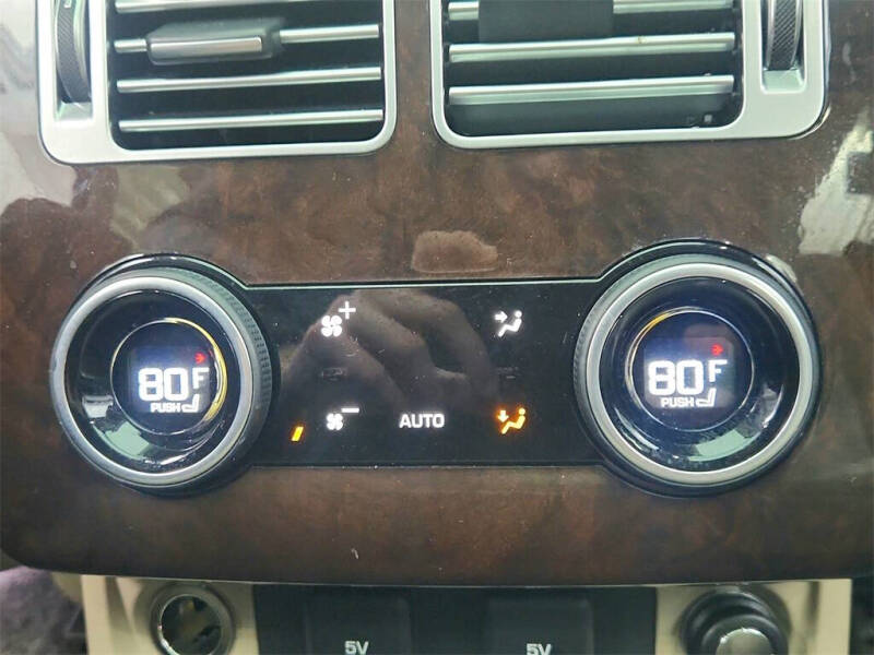 2018 Land Rover Range Rover HSE