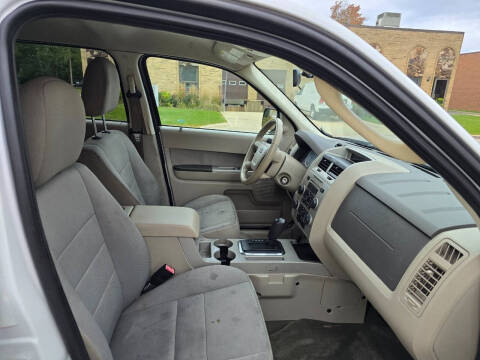 2011 Ford Escape XLT