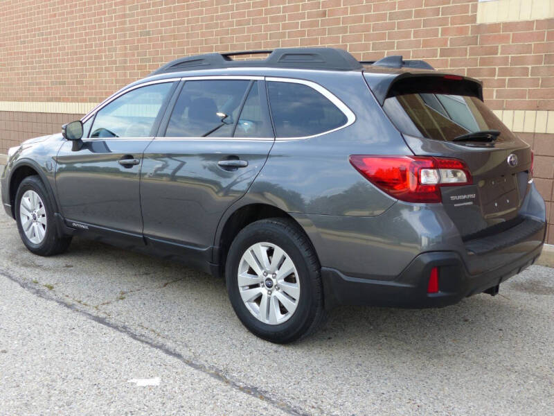 2018 Subaru Outback 2.5i Premium