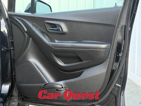 2019 Chevrolet Trax LT