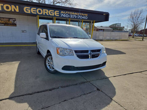 2014 Dodge Grand Caravan