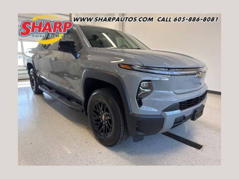2026 Chevrolet Silverado EV LT