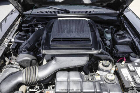 2003 Ford Mustang Mach 1 Premium