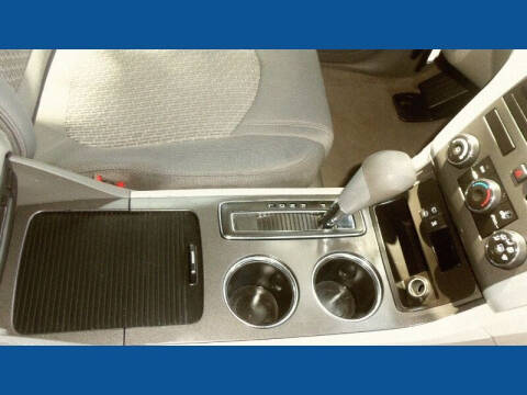 2011 Chevrolet Traverse LS