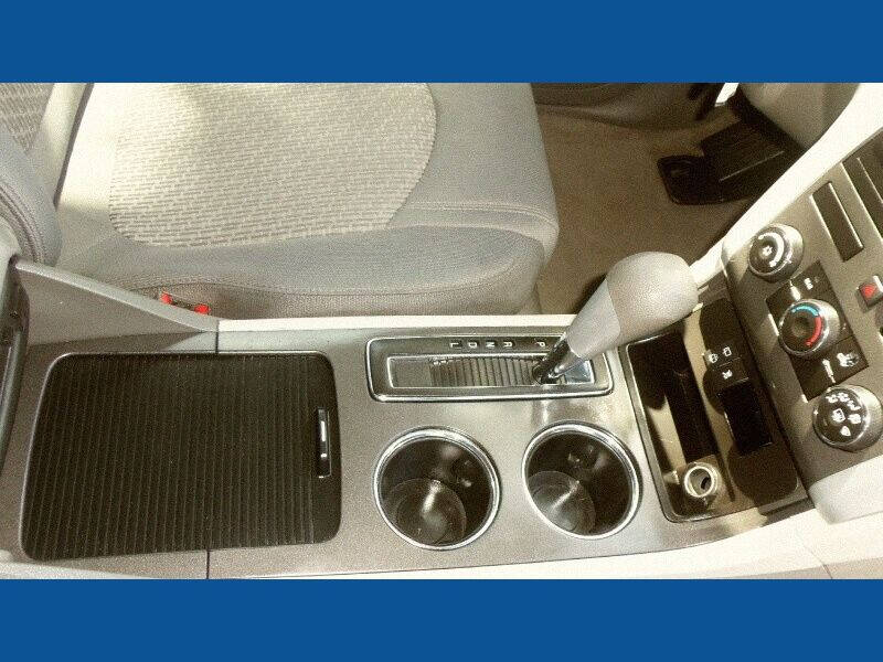 2011 Chevrolet Traverse LS