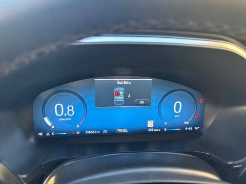 2023 Ford Escape Platinum