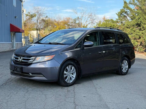 2016 Honda Odyssey