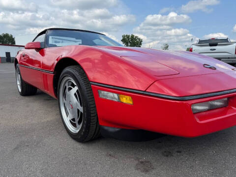 1989 Chevrolet Corvette