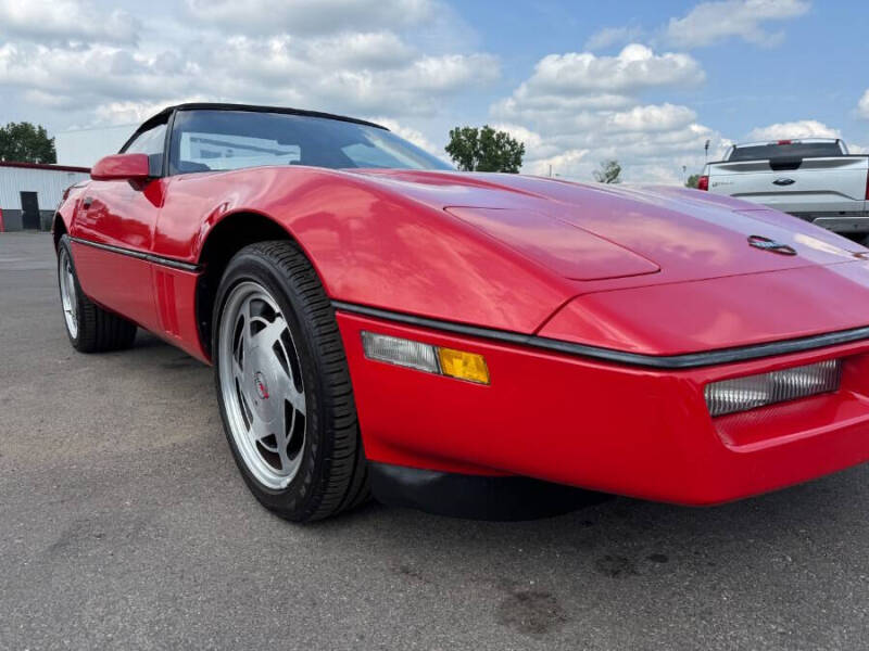 1989 Chevrolet Corvette