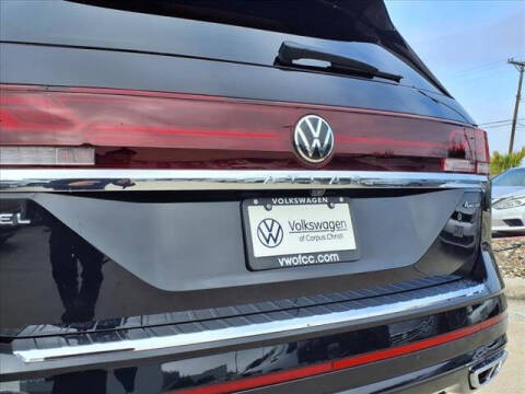 2025 Volkswagen Atlas SEL Premium R-Line 4Motion