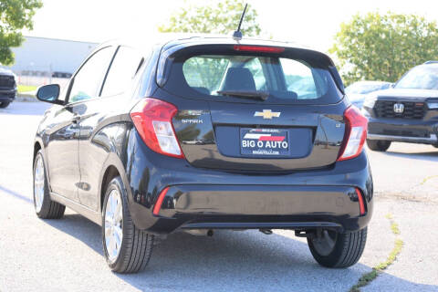 2020 Chevrolet Spark 1LT CVT