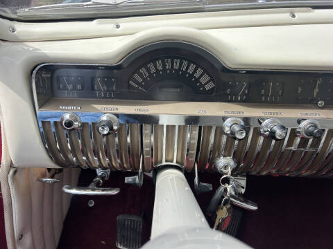 1950 Mercury Monterey