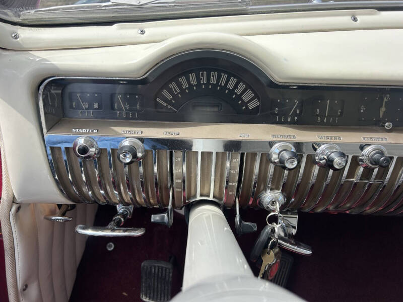1950 Mercury Monterey