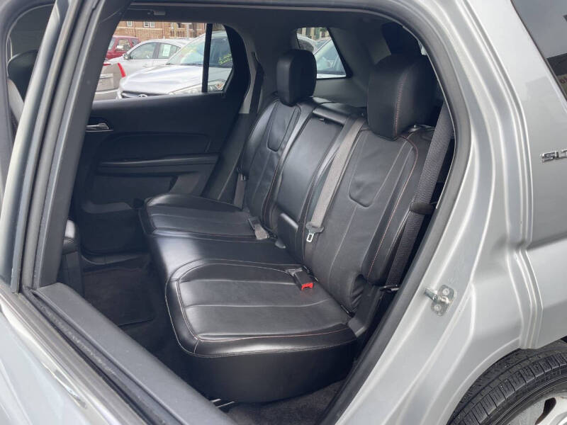 2016 GMC Terrain SLT