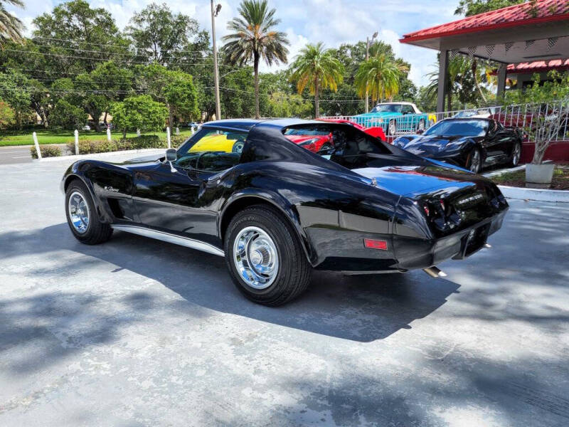 1974 Chevrolet Corvette