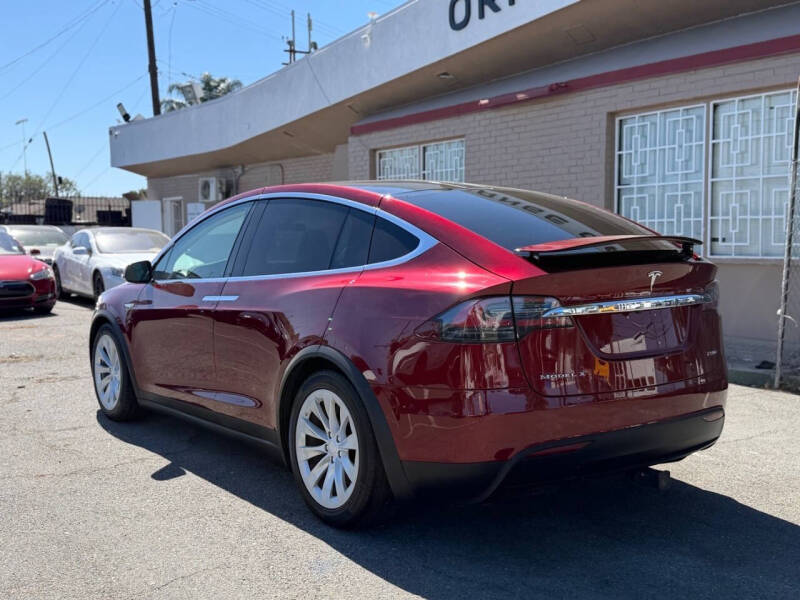 2016 Tesla Model X P90D