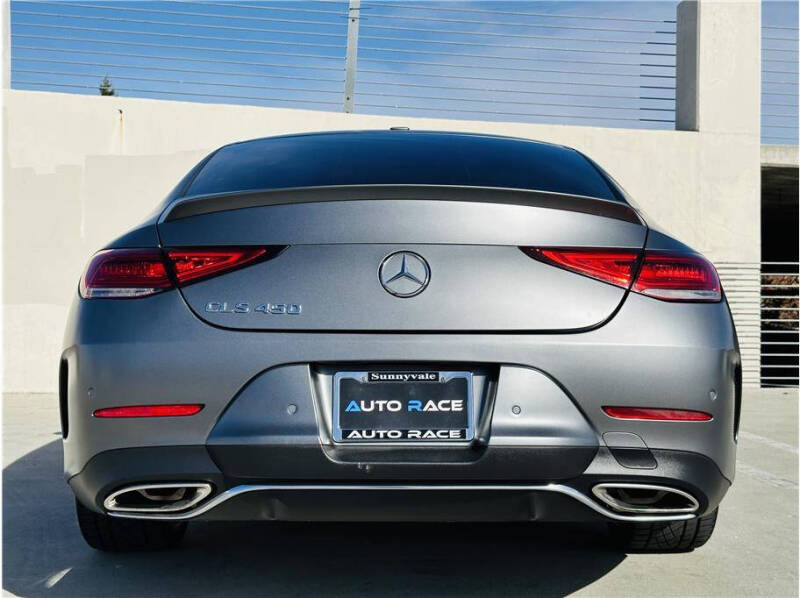 2019 Mercedes-Benz CLS-Class CLS450 photo 5