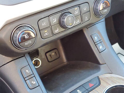 2019 GMC Acadia SLE-2