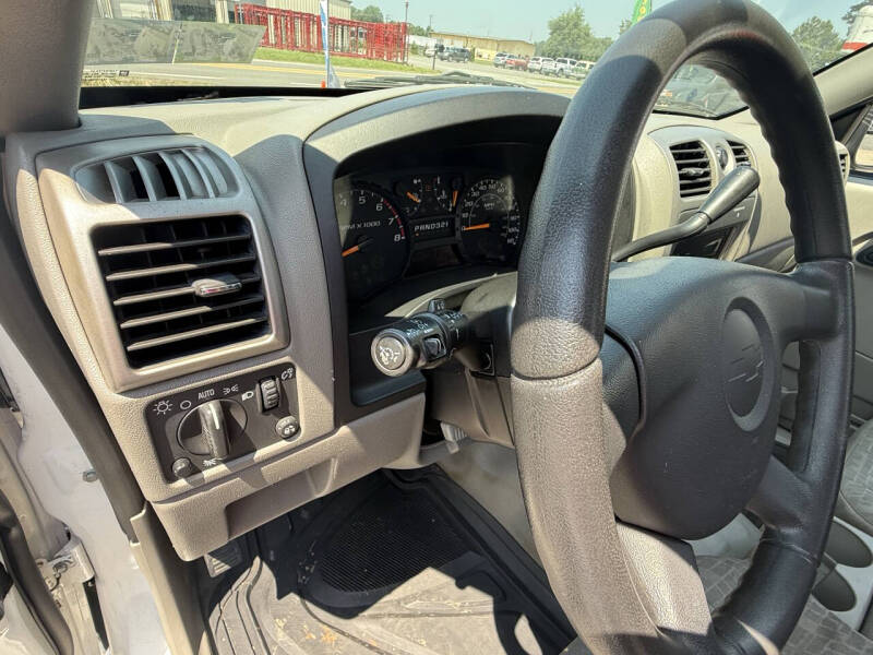 2008 Chevrolet Colorado Work Truck