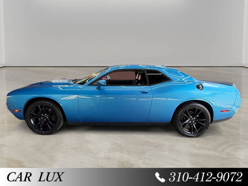 2016 Dodge Challenger SXT