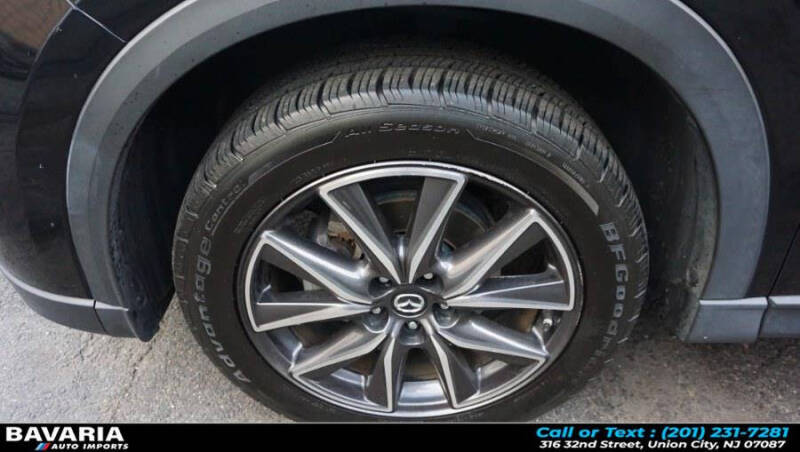 2017 Mazda CX-5 Grand Select