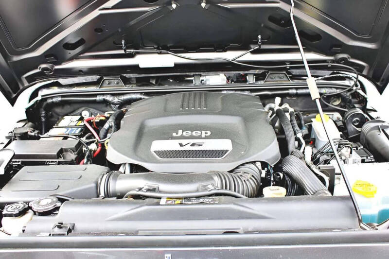 2017 Jeep Wrangler Unlimited