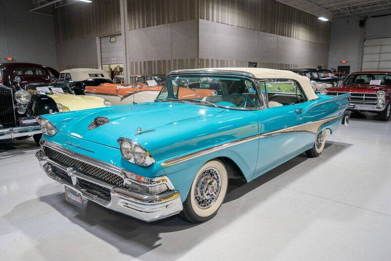 1958 Ford Fairlane