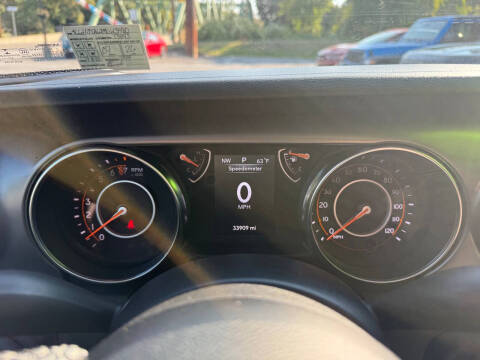 2021 Jeep Gladiator Sport