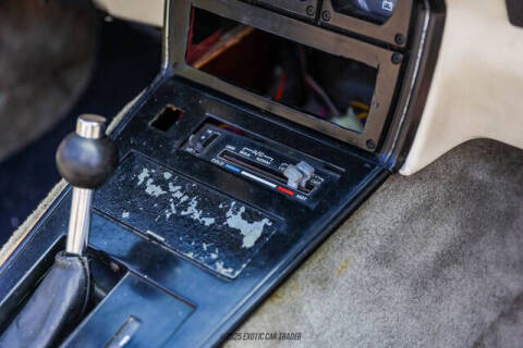 1979 Chevrolet Corvette