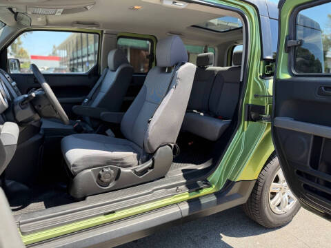 2008 Honda Element EX