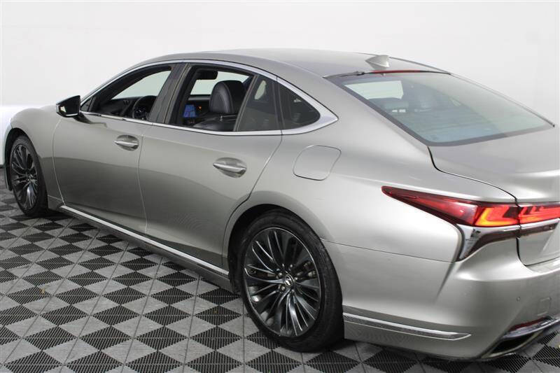 2019 Lexus LS 500