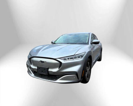 2021 Ford Mustang Mach-E Select Photo