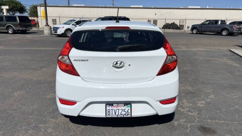2014 Hyundai Accent GS