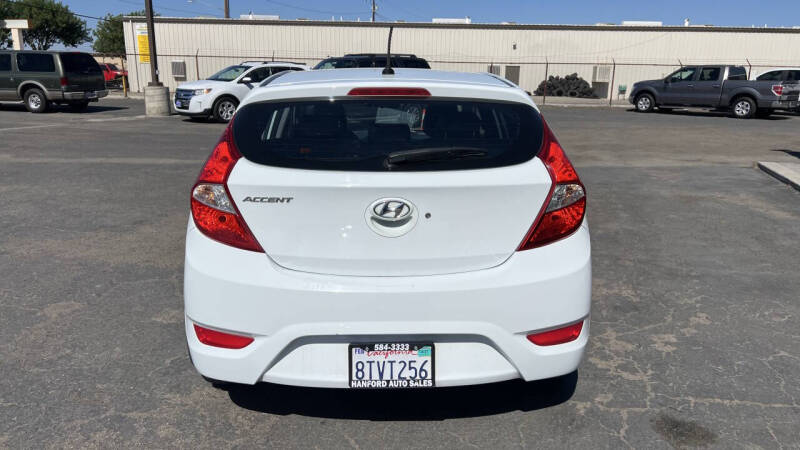 2014 Hyundai Accent GS
