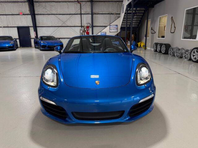 2014 Porsche Boxster S